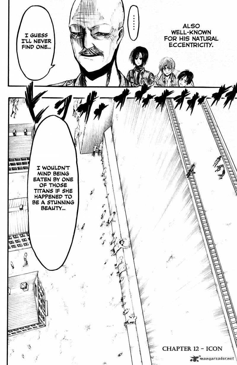 Read Shingeki no Kyojin ENGLISH Manga Online