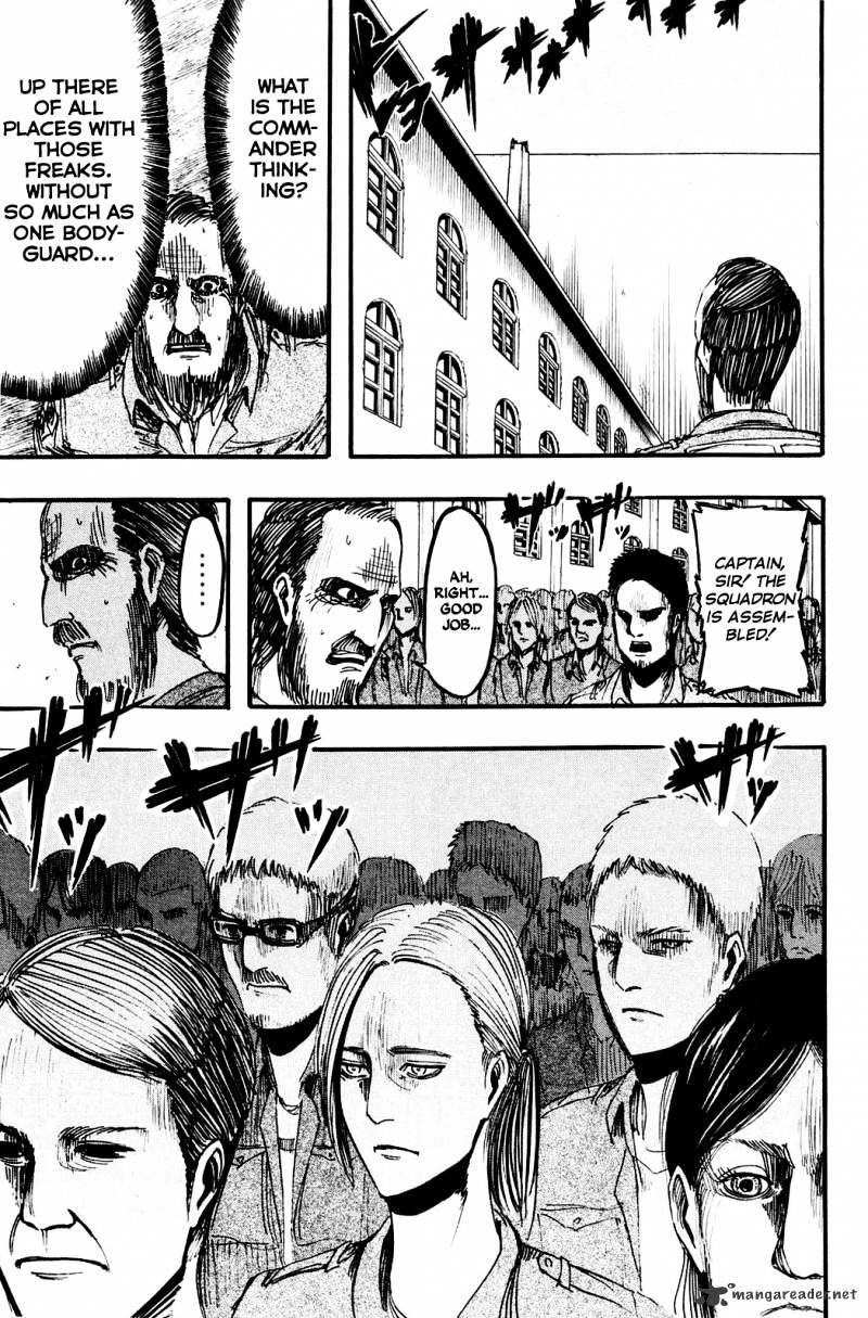Read Shingeki no Kyojin ENGLISH Manga Online