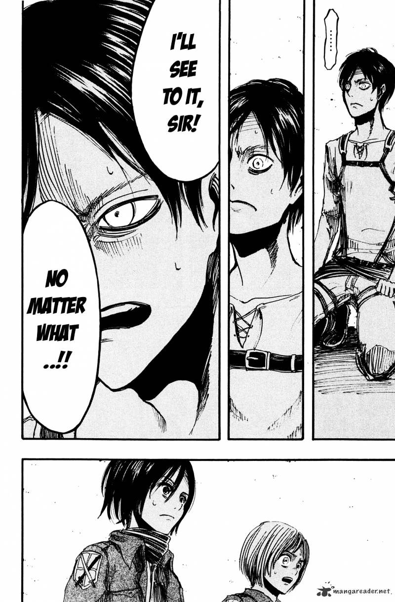 Read Shingeki no Kyojin ENGLISH Manga Online