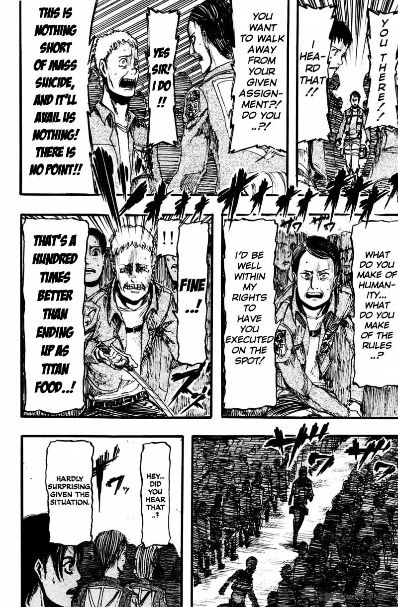 Read Shingeki no Kyojin ENGLISH Manga Online