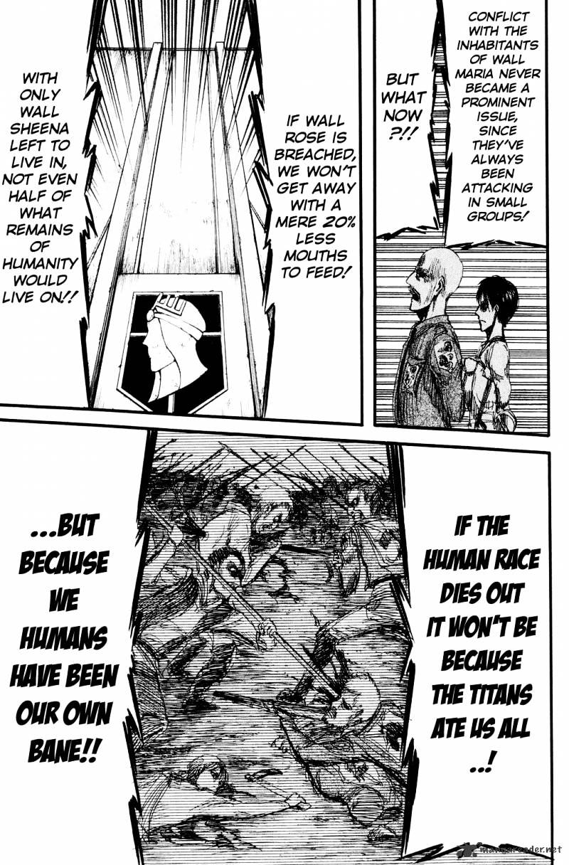 Read Shingeki no Kyojin ENGLISH Manga Online