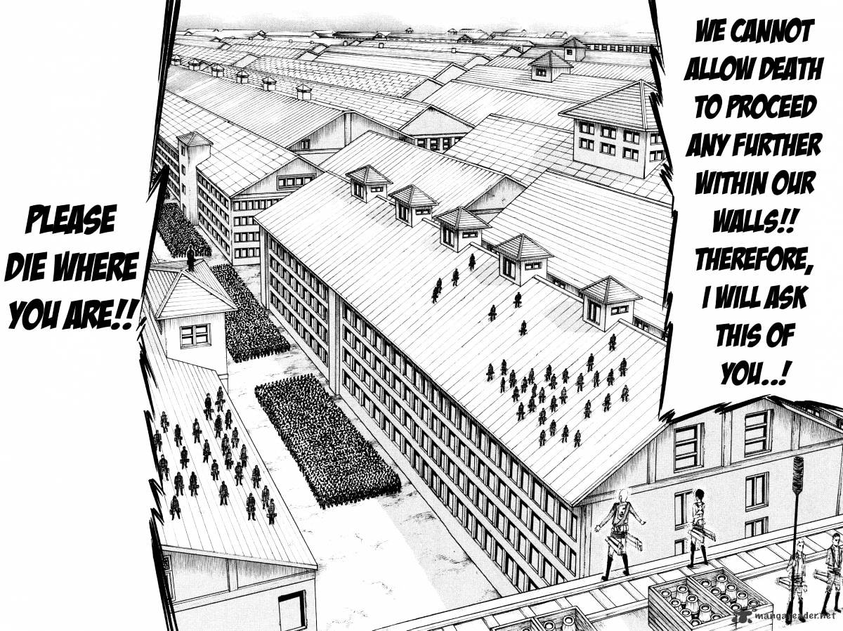Read Shingeki no Kyojin ENGLISH Manga Online