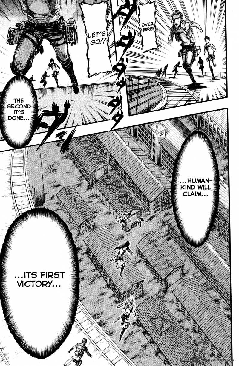 Read Shingeki no Kyojin ENGLISH Manga Online