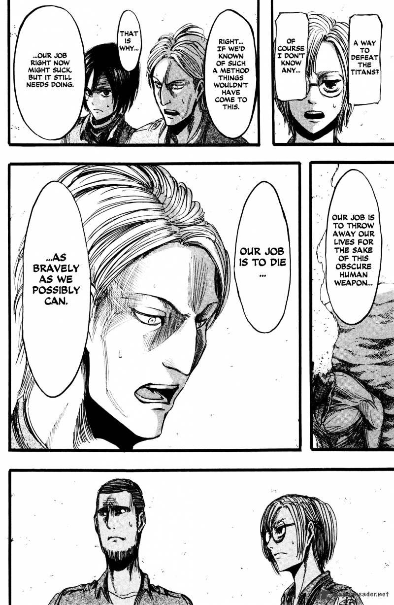 Read Shingeki no Kyojin ENGLISH Manga Online