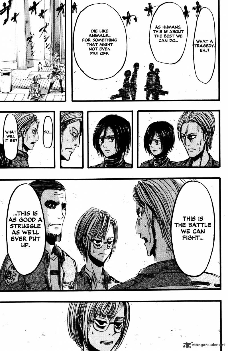 Read Shingeki no Kyojin ENGLISH Manga Online