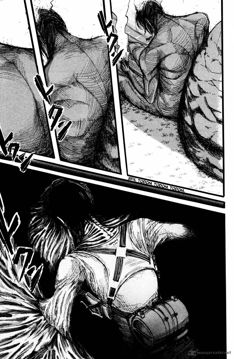 Read Shingeki no Kyojin ENGLISH Manga Online
