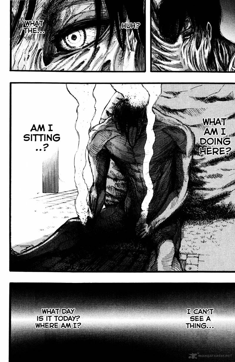 Read Shingeki no Kyojin ENGLISH Manga Online