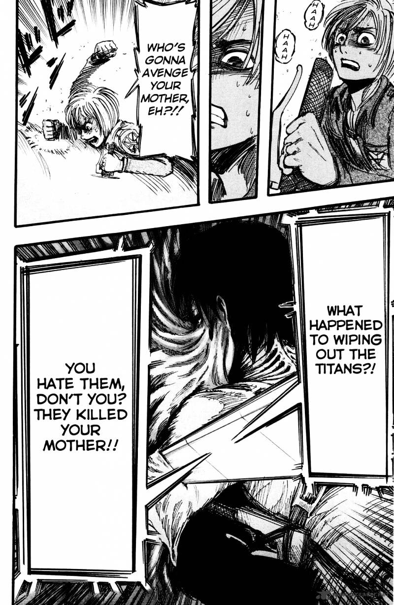 Read Shingeki no Kyojin ENGLISH Manga Online