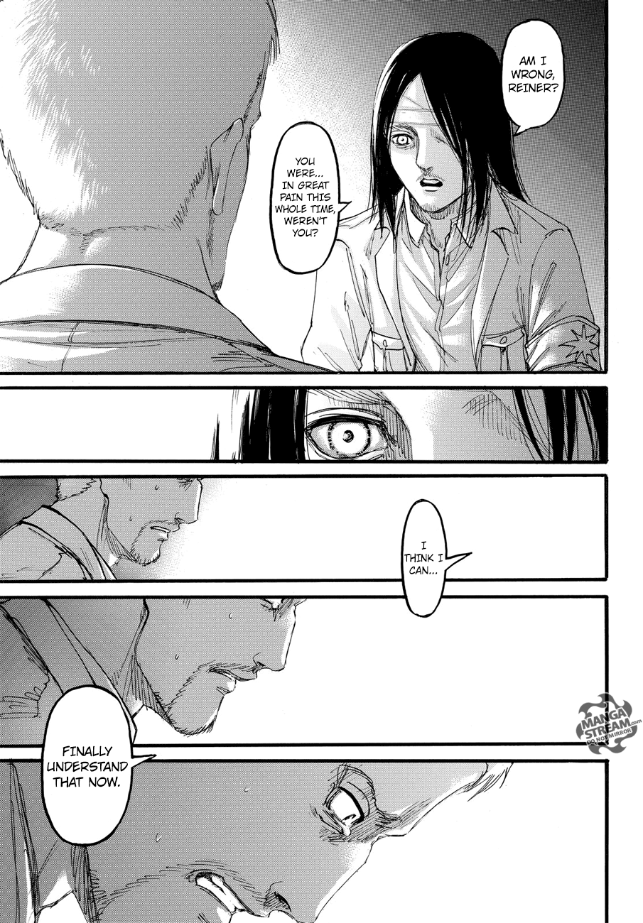 Read Shingeki no Kyojin ENGLISH Manga Online