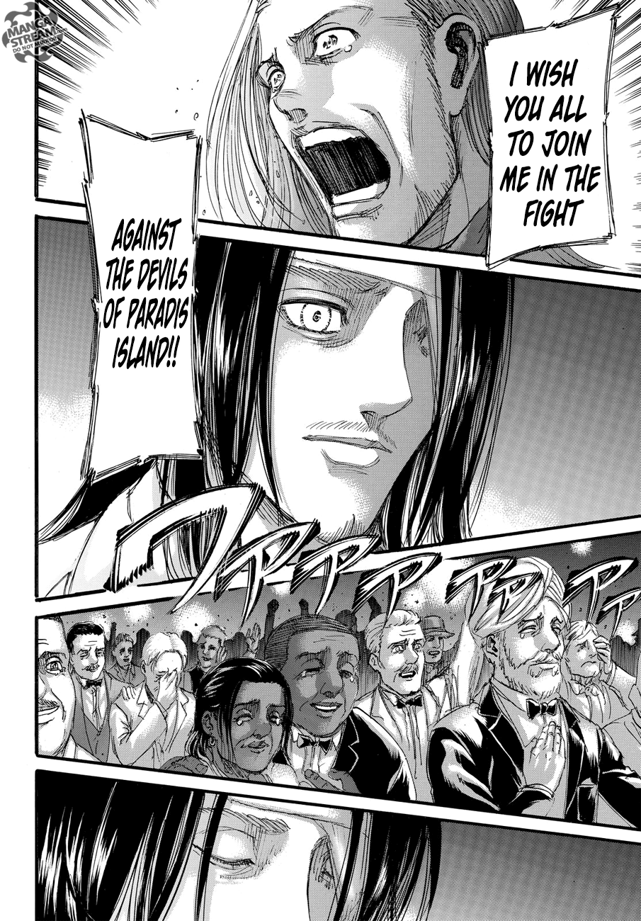 Read Shingeki no Kyojin ENGLISH Manga Online