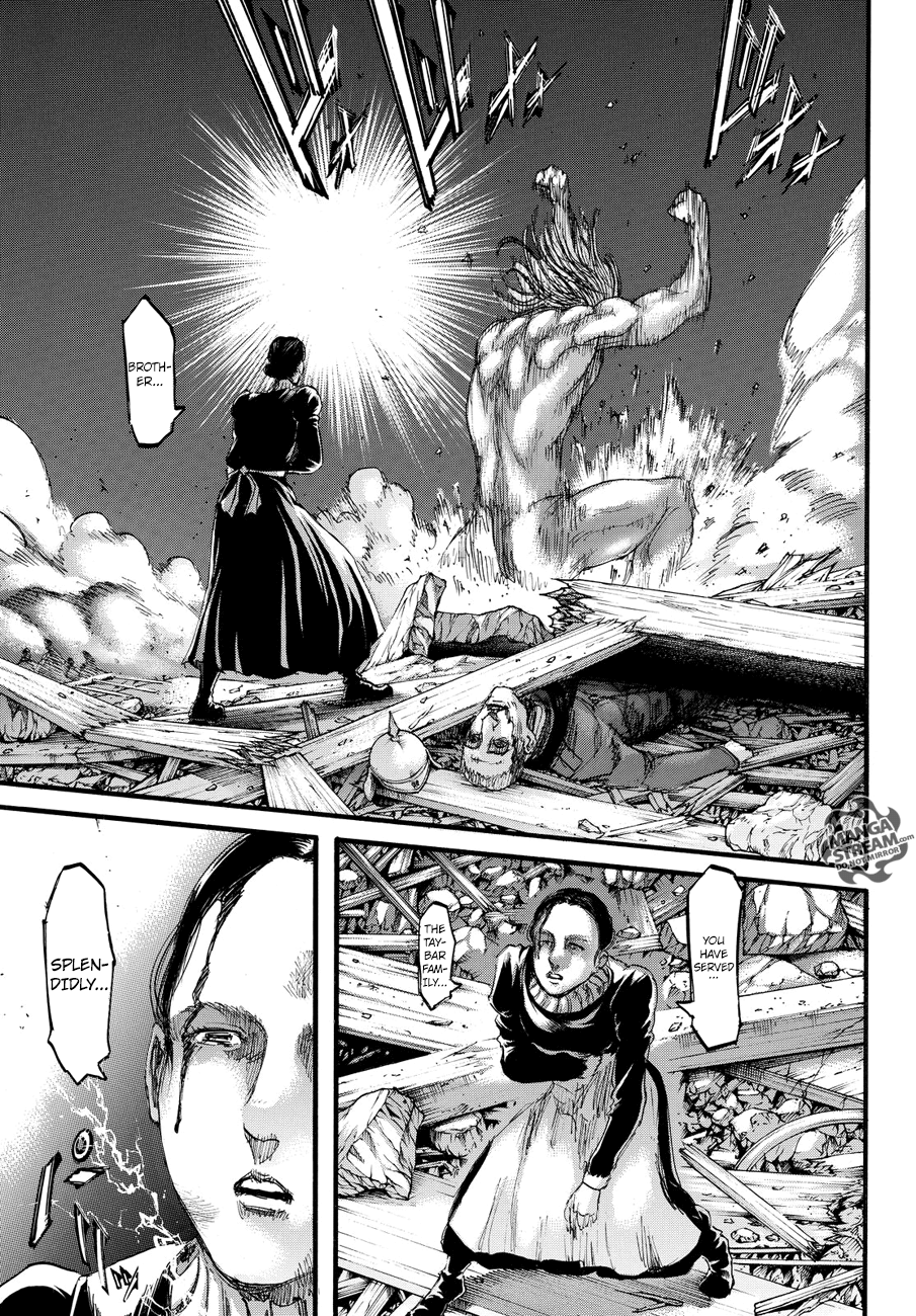 Read Shingeki no Kyojin ENGLISH Manga Online
