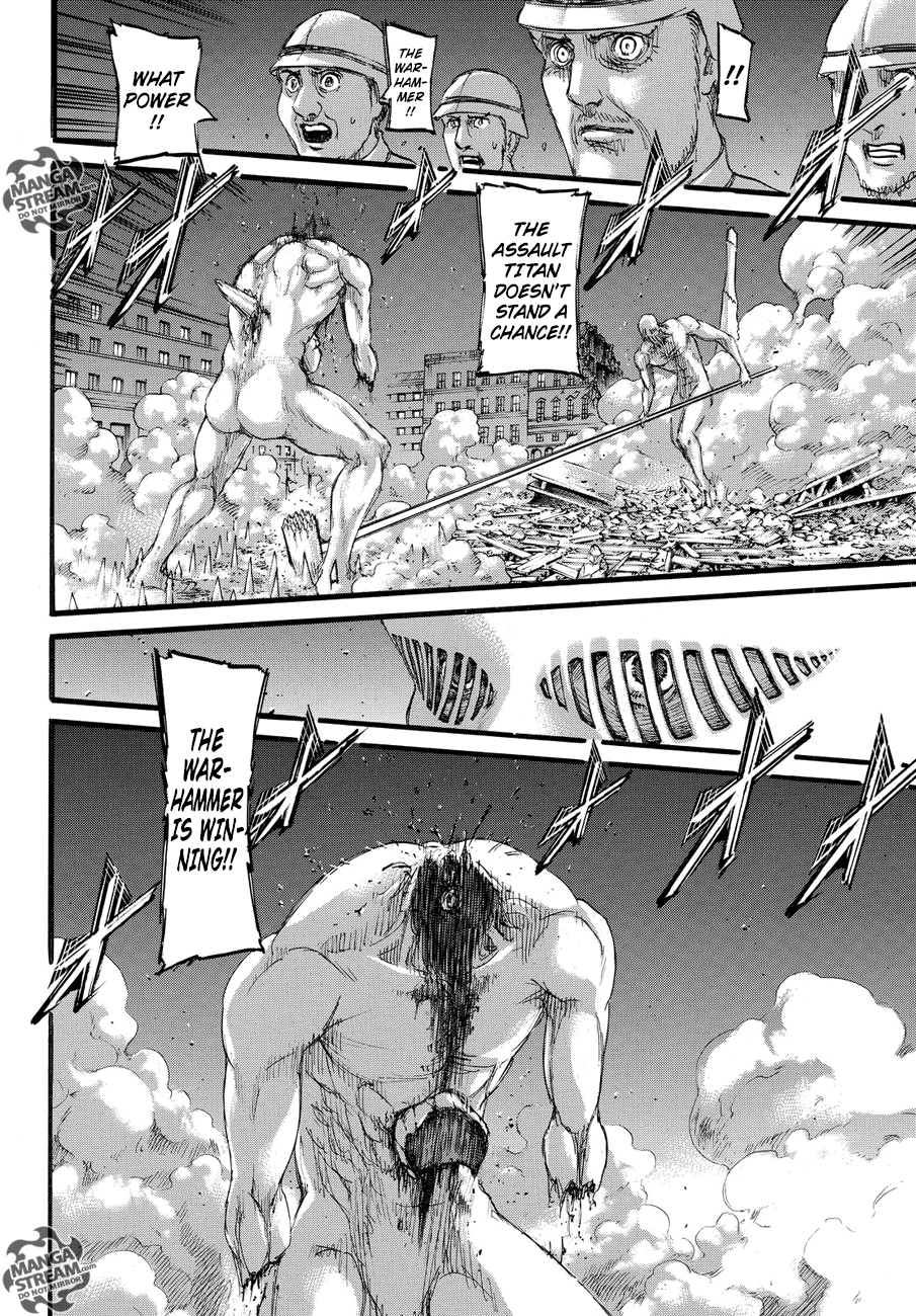 Read Shingeki no Kyojin ENGLISH Manga Online