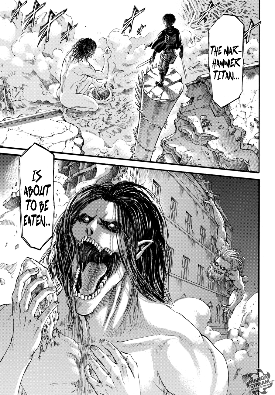 Read Shingeki no Kyojin ENGLISH Manga Online