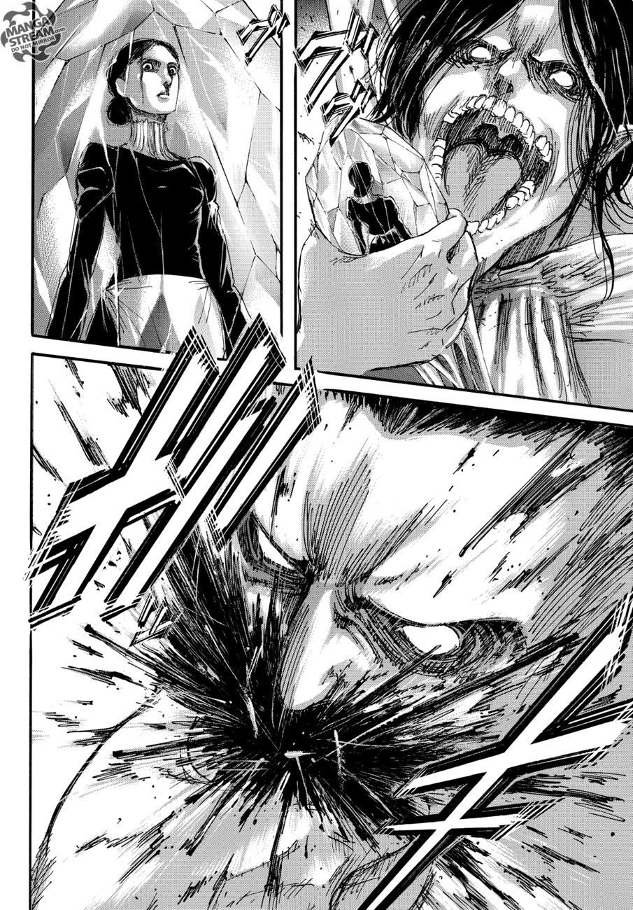 Read Shingeki no Kyojin ENGLISH Manga Online