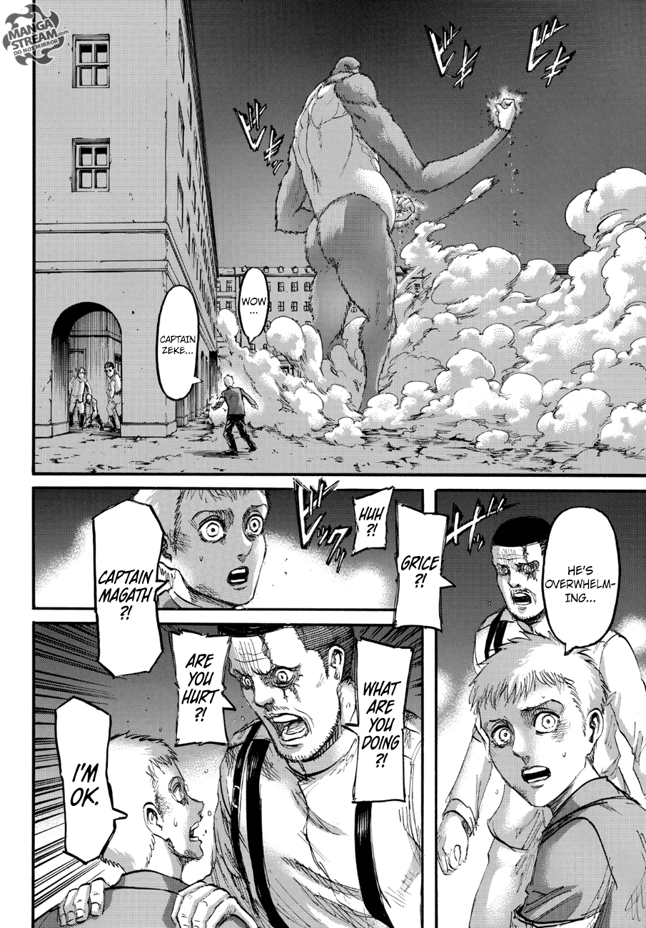 Read Shingeki no Kyojin ENGLISH Manga Online