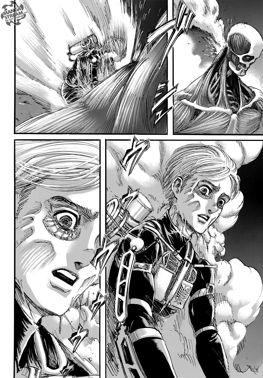 Read Shingeki no Kyojin ENGLISH Manga Online