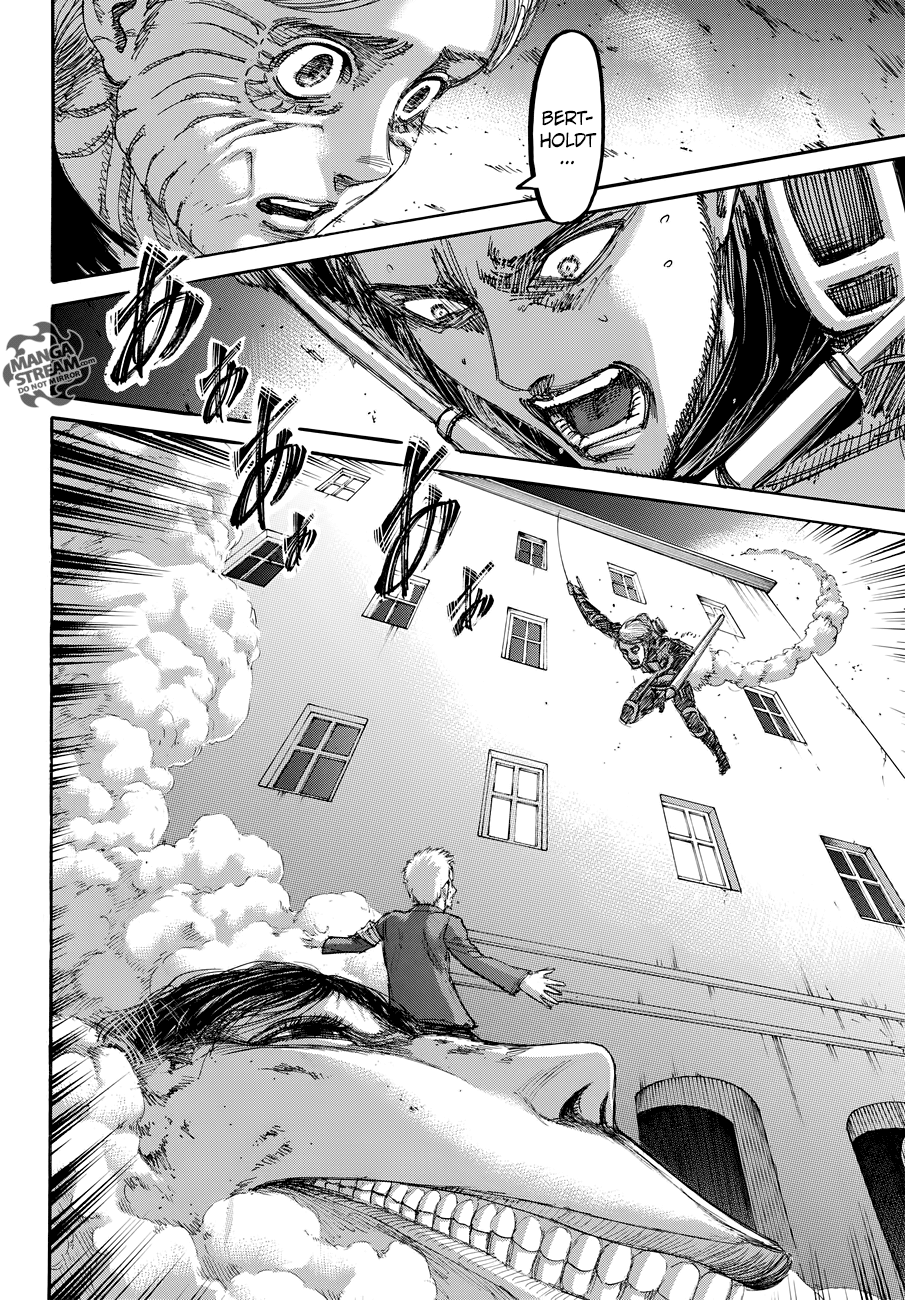 Read Shingeki no Kyojin ENGLISH Manga Online