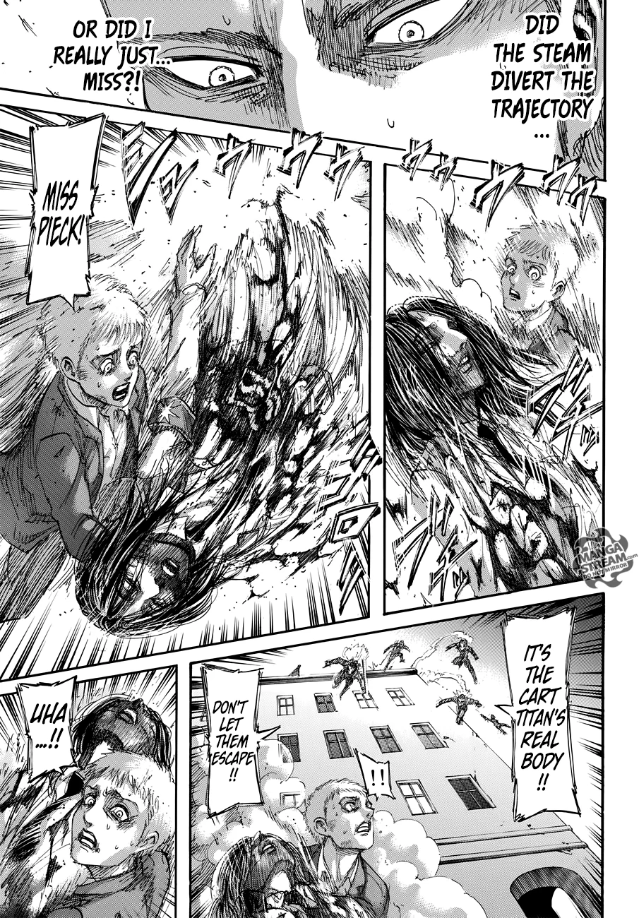 Read Shingeki no Kyojin ENGLISH Manga Online