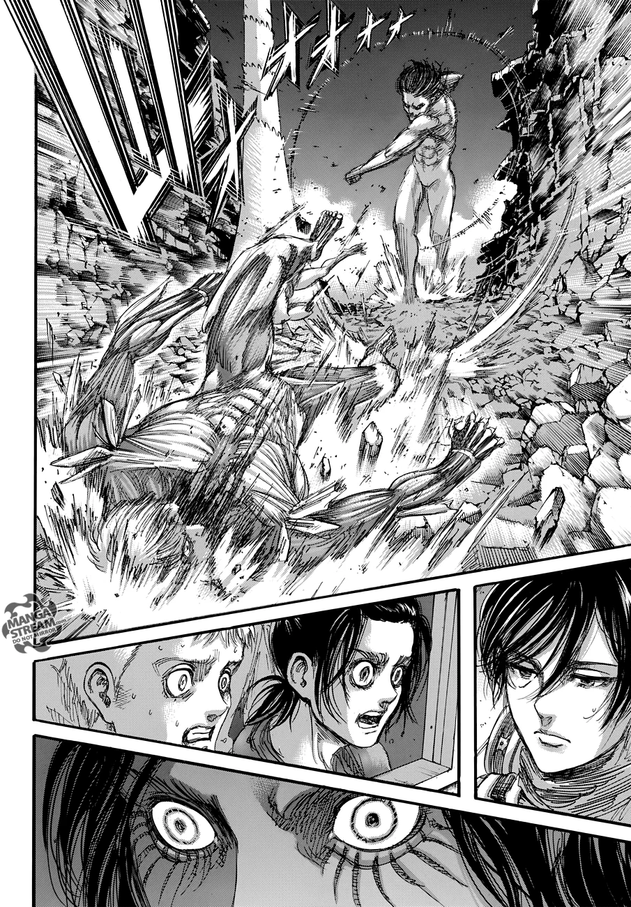 Read Shingeki no Kyojin ENGLISH Manga Online