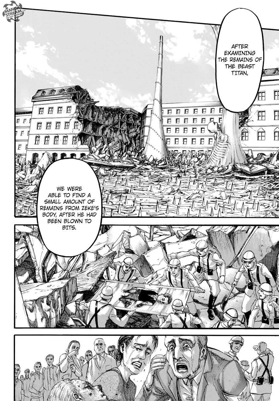Read Shingeki no Kyojin ENGLISH Manga Online
