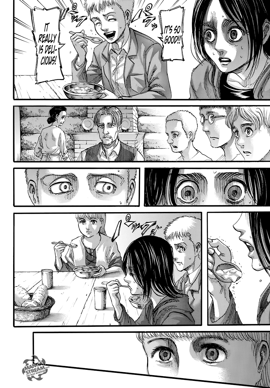 Read Shingeki no Kyojin ENGLISH Manga Online