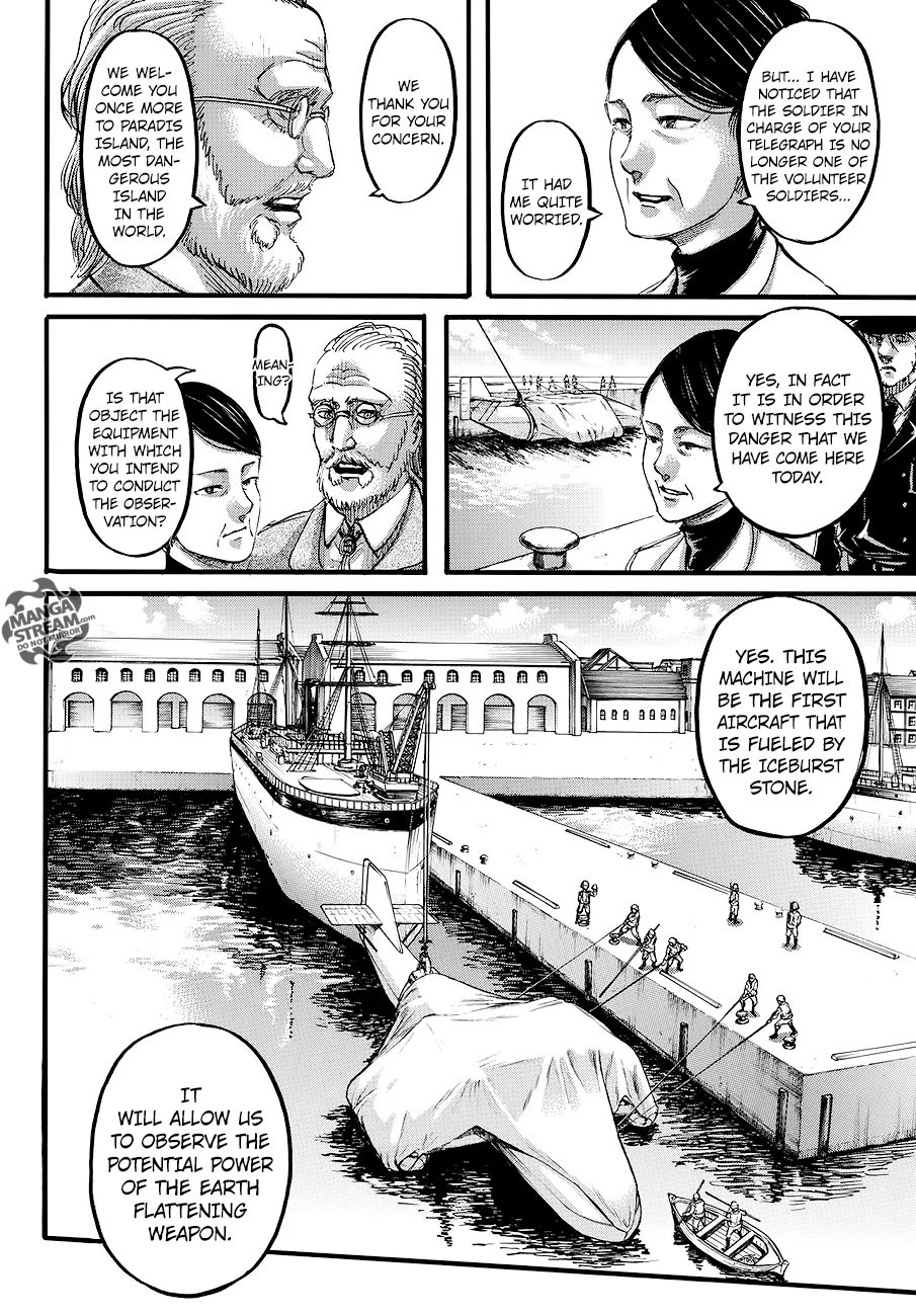Read Shingeki no Kyojin ENGLISH Manga Online