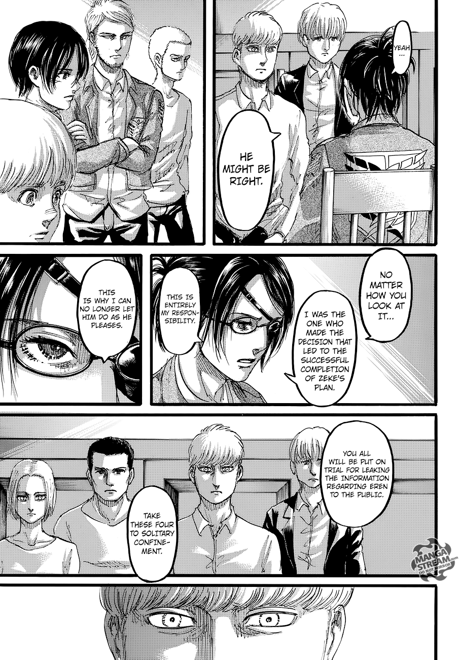 Read Shingeki no Kyojin ENGLISH Manga Online