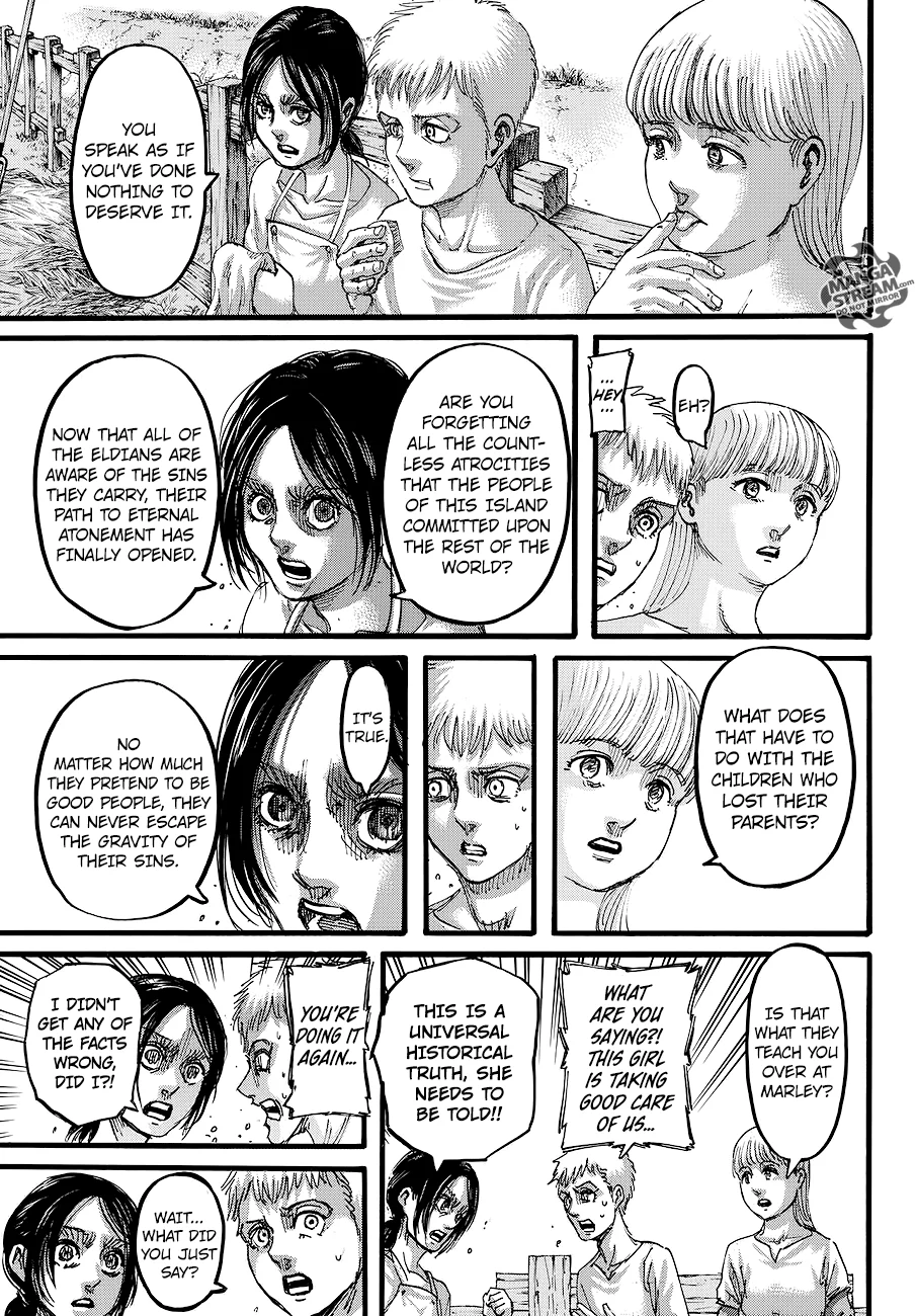 Read Shingeki no Kyojin ENGLISH Manga Online