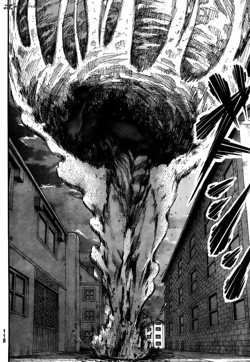 Read Shingeki no Kyojin ENGLISH Manga Online