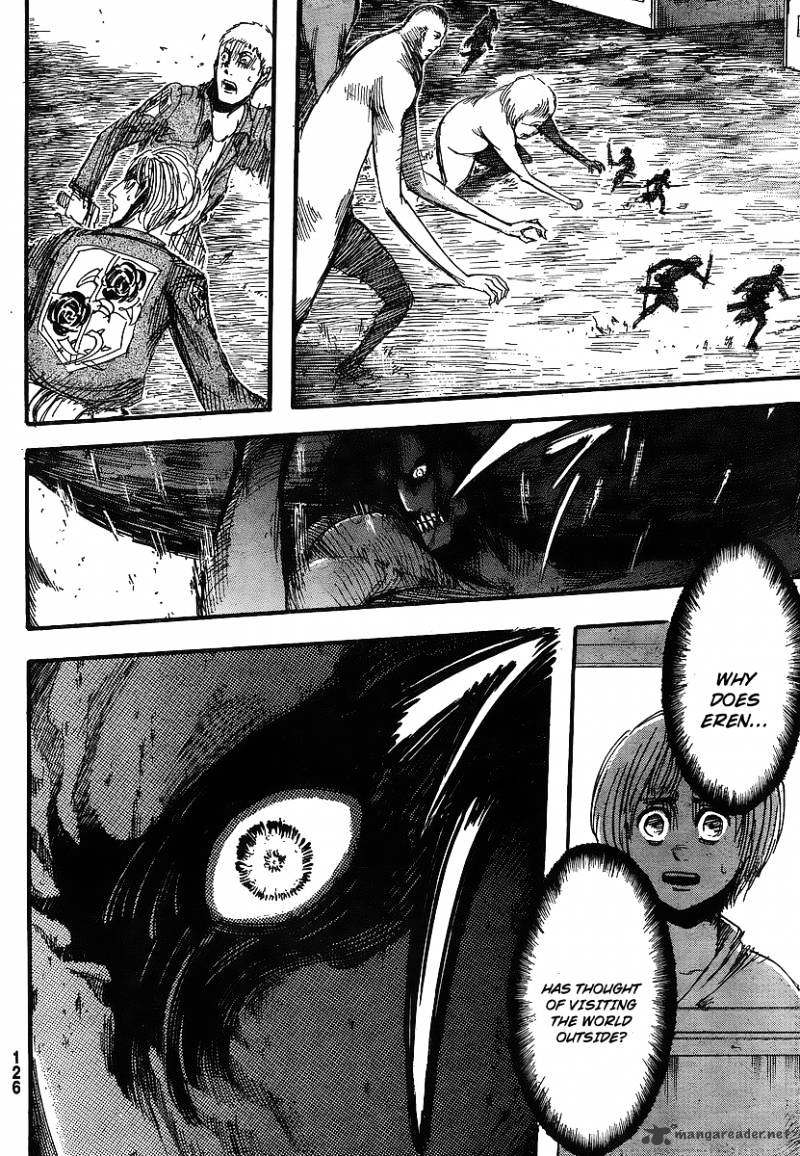 Read Shingeki no Kyojin ENGLISH Manga Online