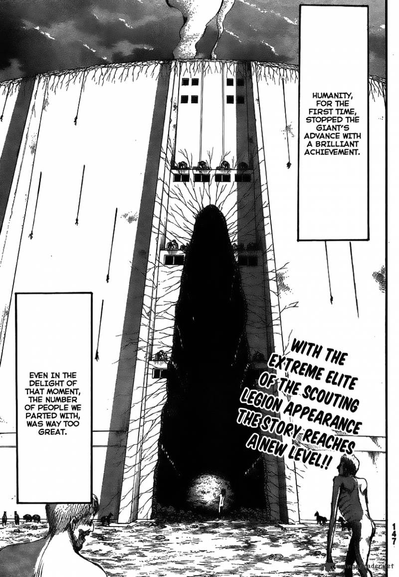 Read Shingeki no Kyojin ENGLISH Manga Online