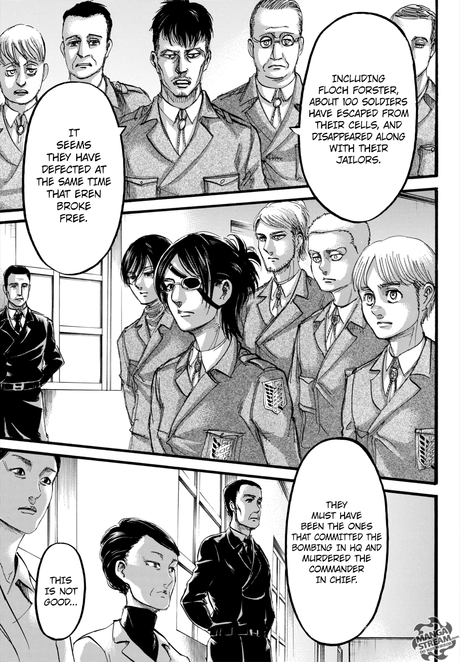 Read Shingeki no Kyojin ENGLISH Manga Online