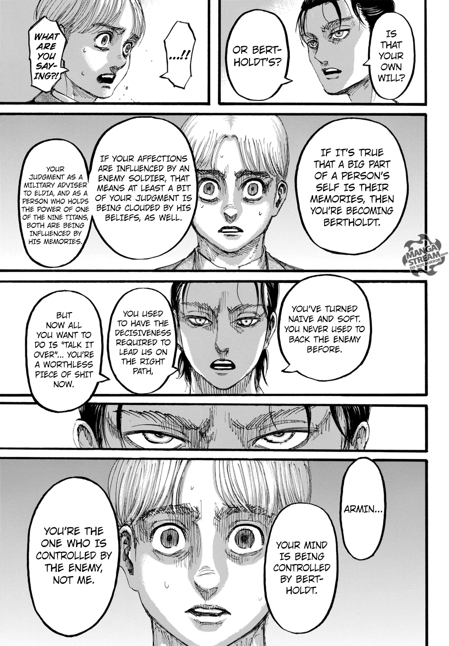 Read Shingeki no Kyojin ENGLISH Manga Online