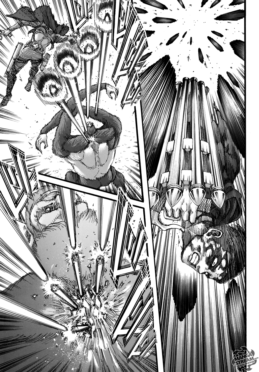 Read Shingeki no Kyojin ENGLISH Manga Online