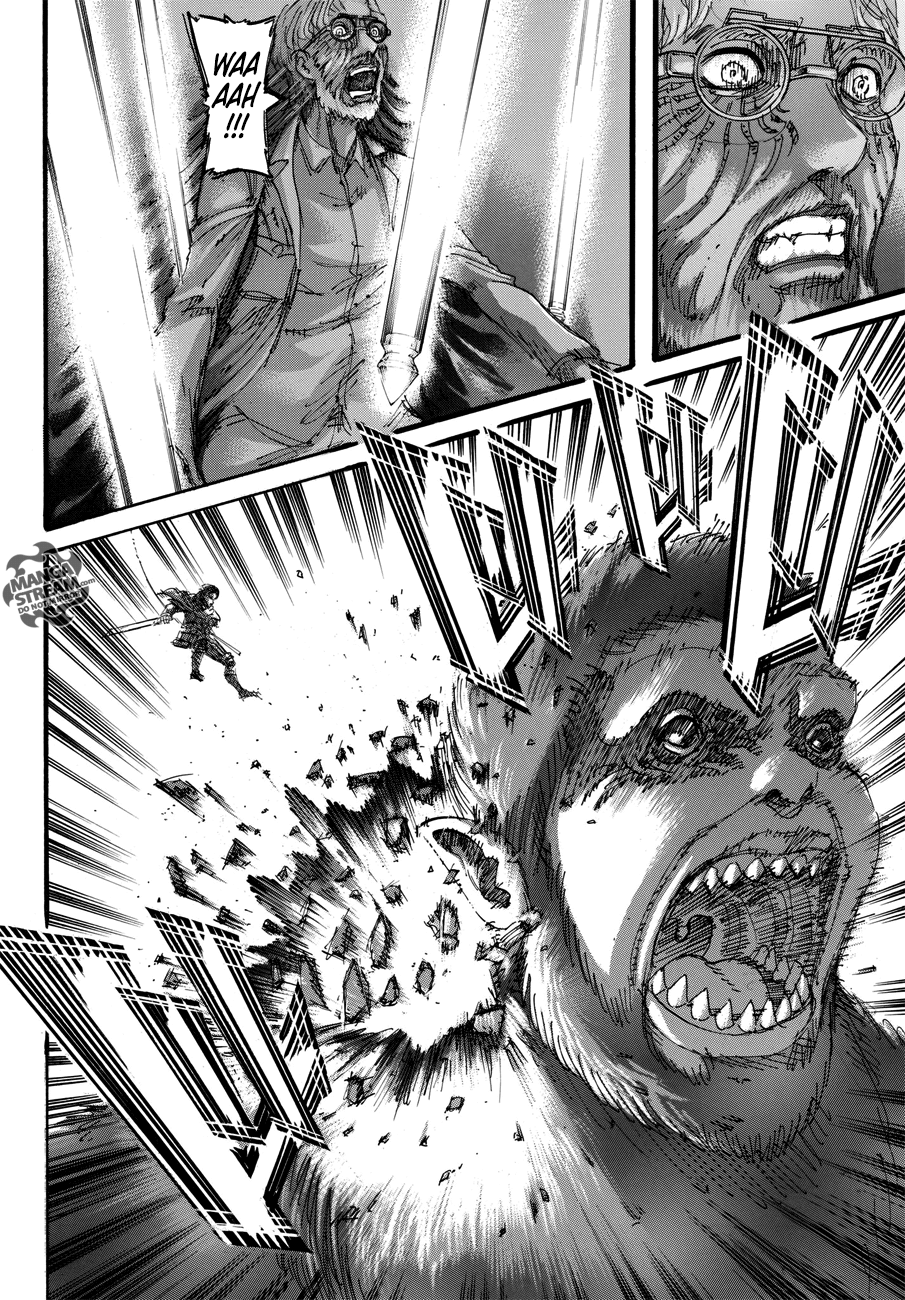 Read Shingeki no Kyojin ENGLISH Manga Online