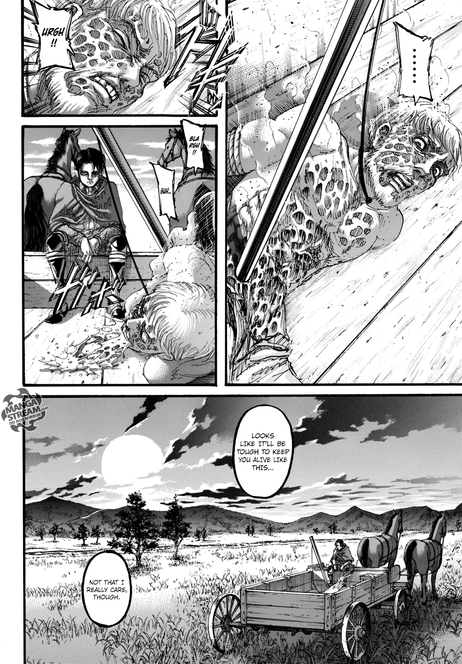 Read Shingeki no Kyojin ENGLISH Manga Online