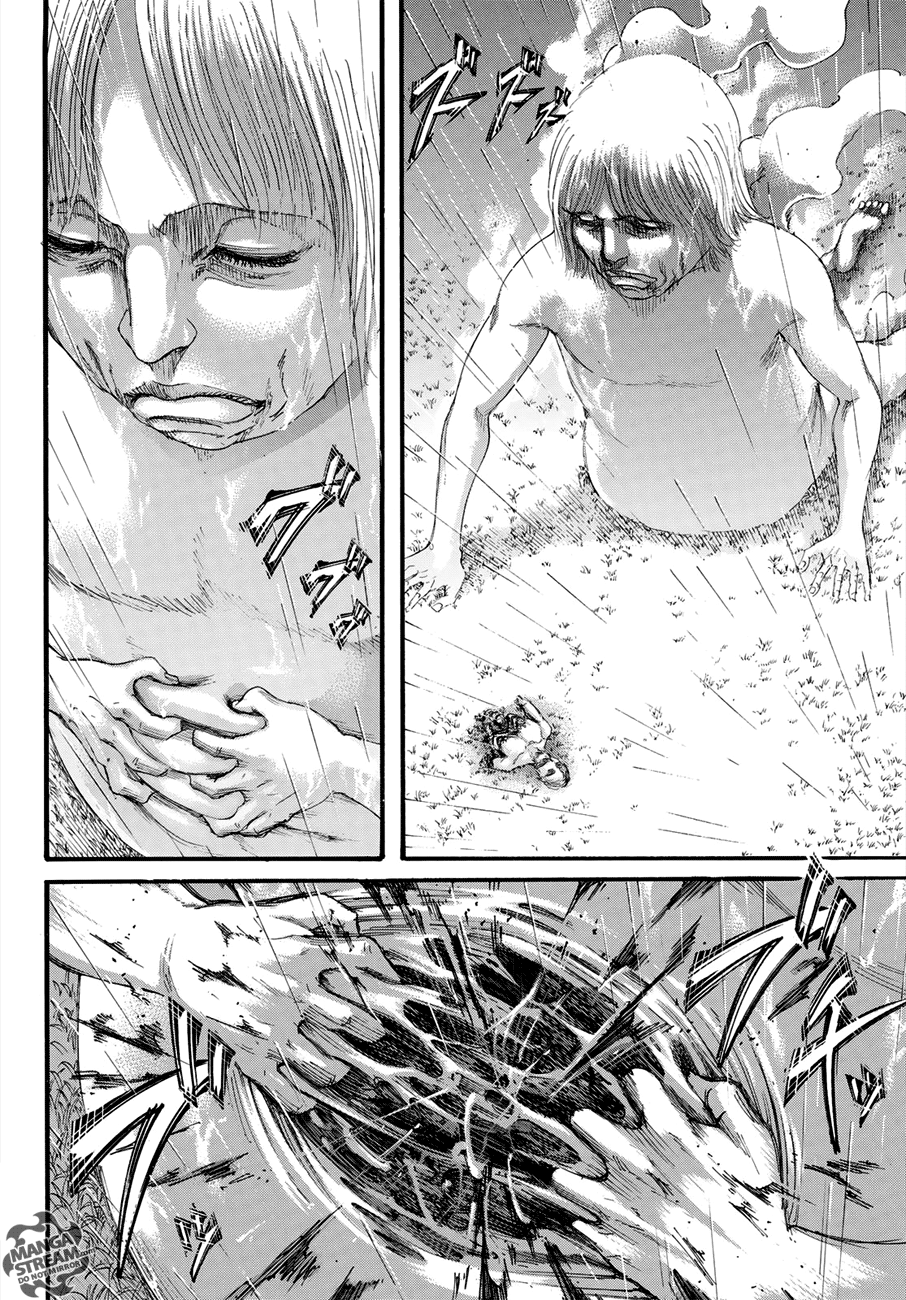 Read Shingeki no Kyojin ENGLISH Manga Online