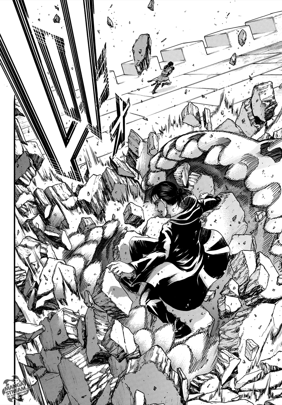 Read Shingeki no Kyojin ENGLISH Manga Online