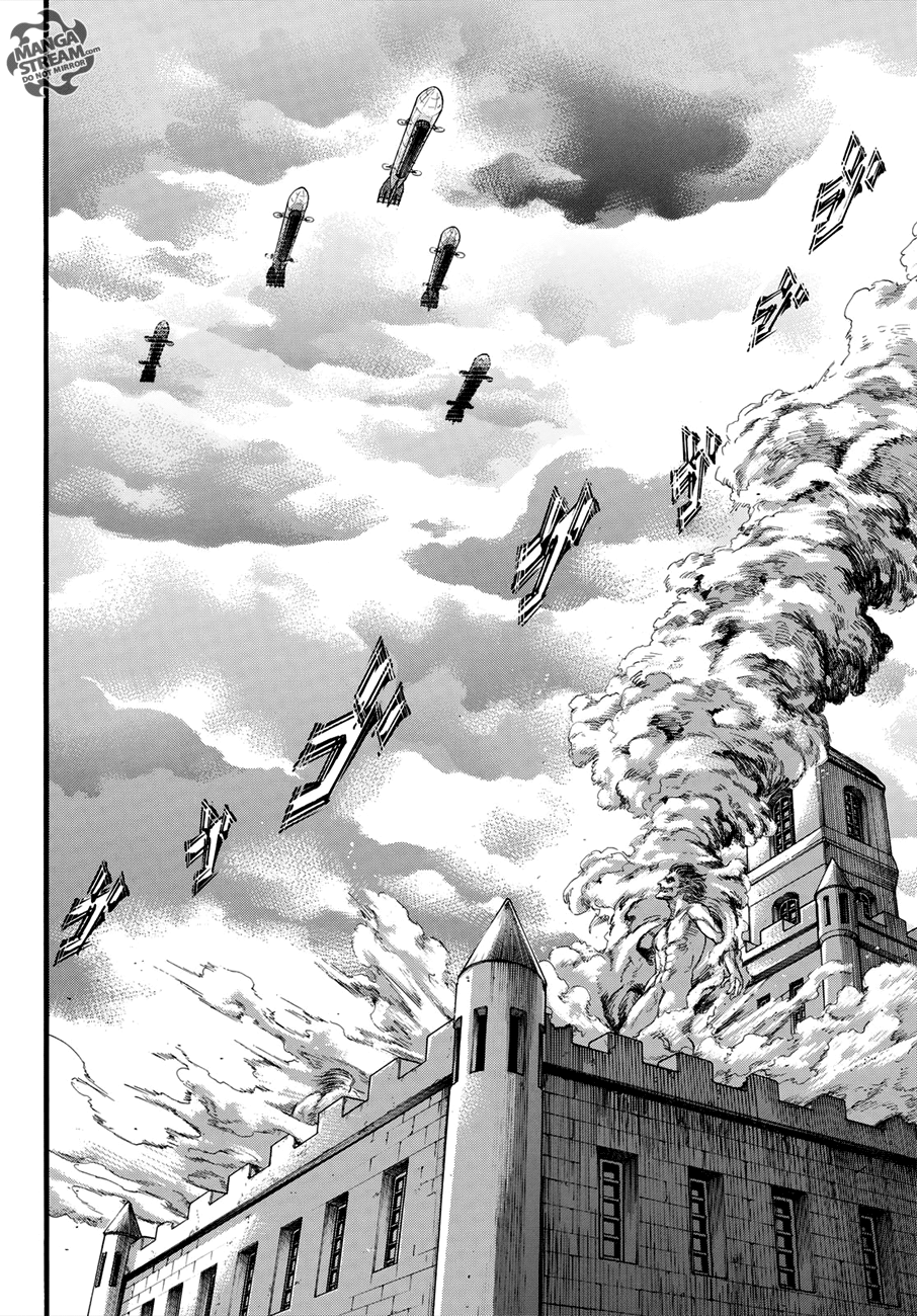 Read Shingeki no Kyojin ENGLISH Manga Online