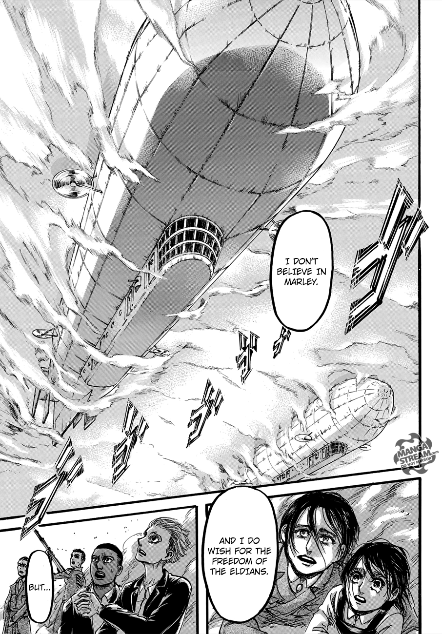 Read Shingeki no Kyojin ENGLISH Manga Online