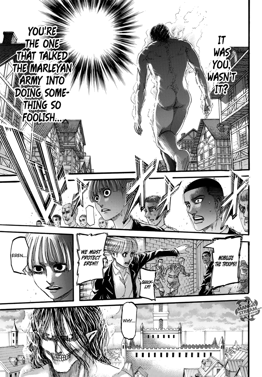 Read Shingeki no Kyojin ENGLISH Manga Online