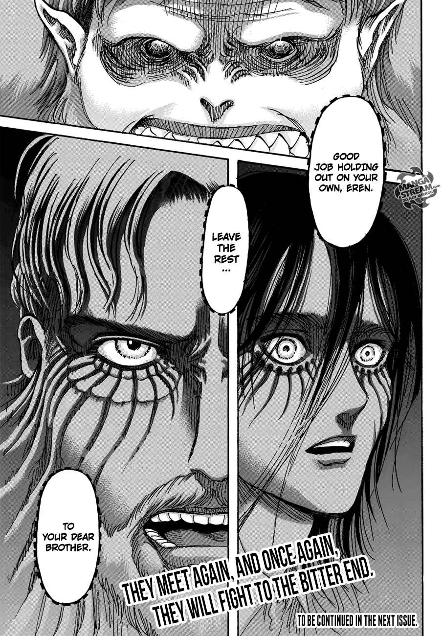 Read Shingeki no Kyojin ENGLISH Manga Online