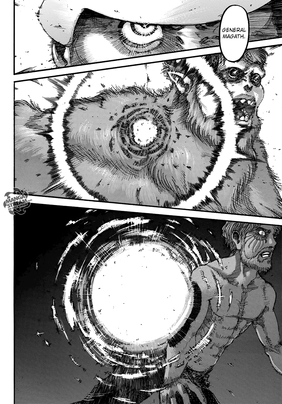 Read Shingeki no Kyojin ENGLISH Manga Online