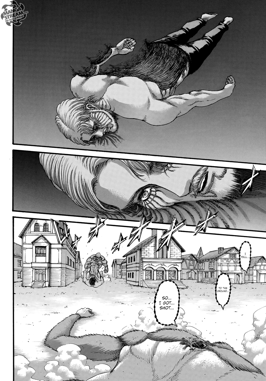 Read Shingeki no Kyojin ENGLISH Manga Online