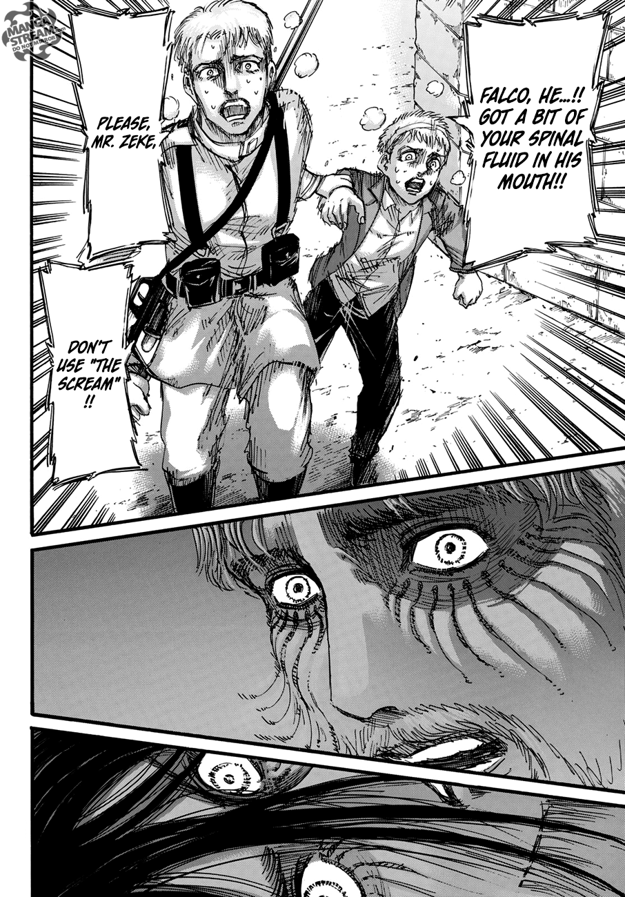 Read Shingeki no Kyojin ENGLISH Manga Online