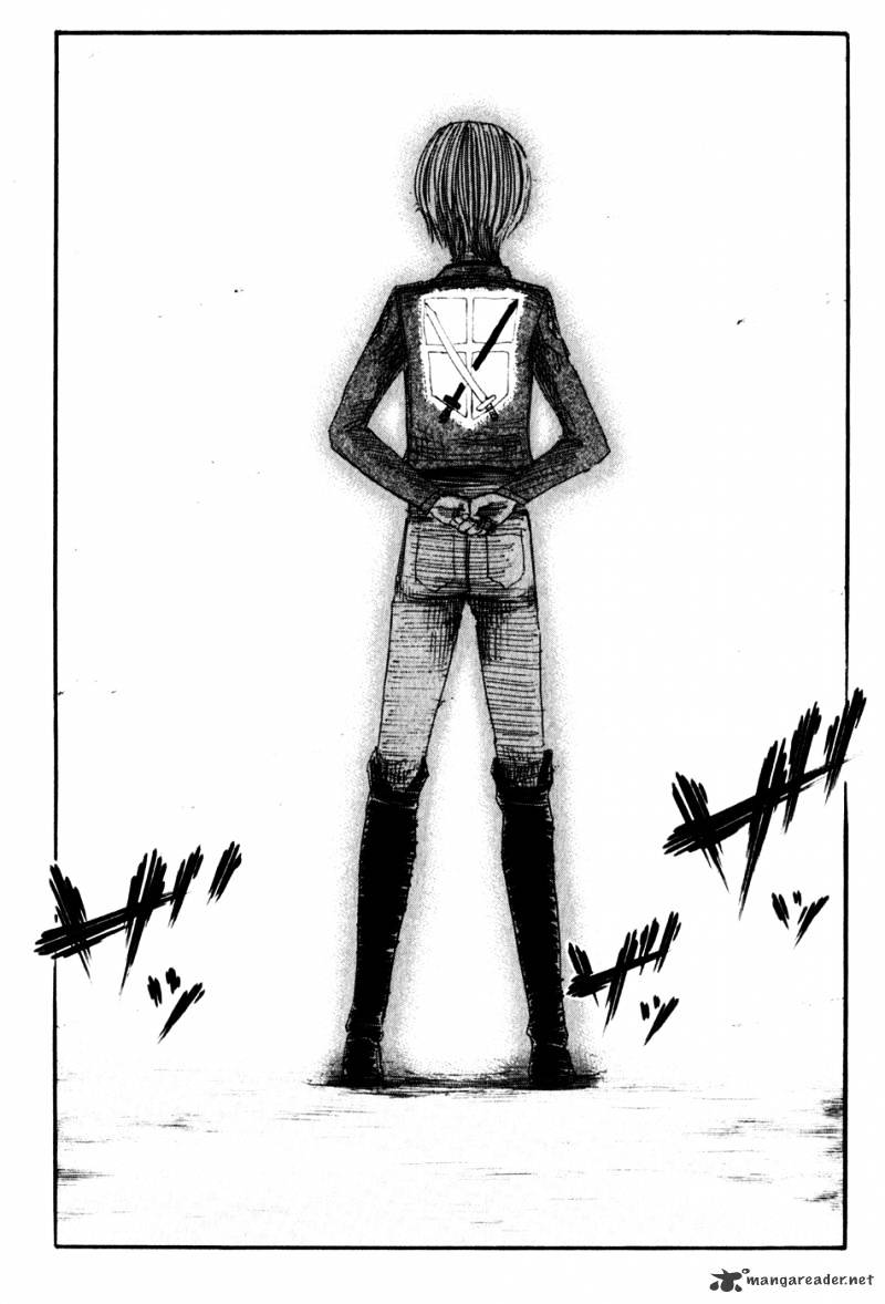 Read Shingeki no Kyojin ENGLISH Manga Online