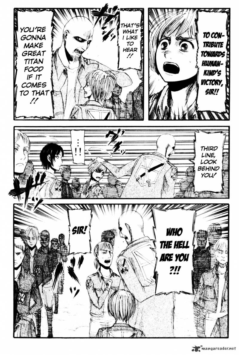 Read Shingeki no Kyojin ENGLISH Manga Online