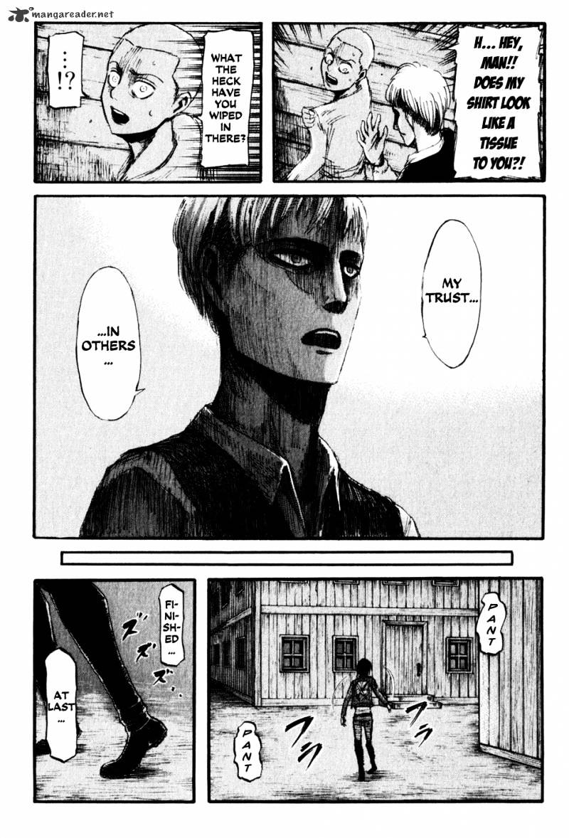 Read Shingeki no Kyojin ENGLISH Manga Online