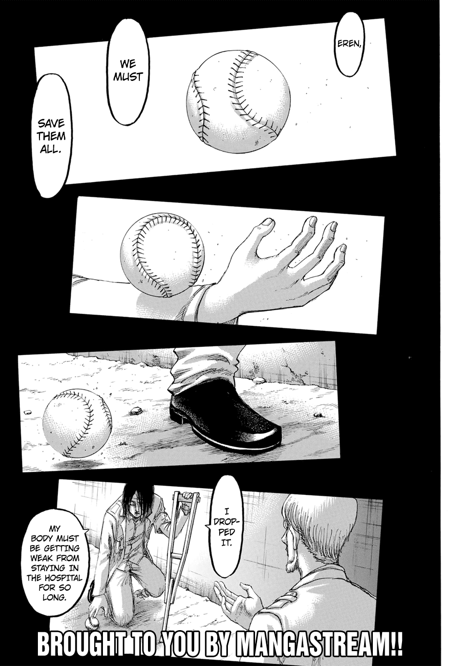 Read Shingeki no Kyojin ENGLISH Manga Online