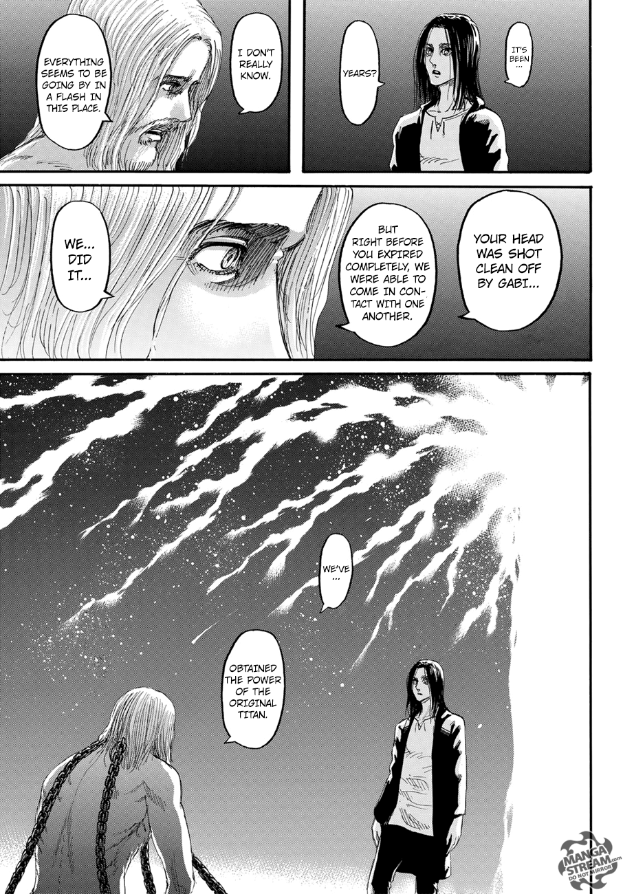 Read Shingeki no Kyojin ENGLISH Manga Online